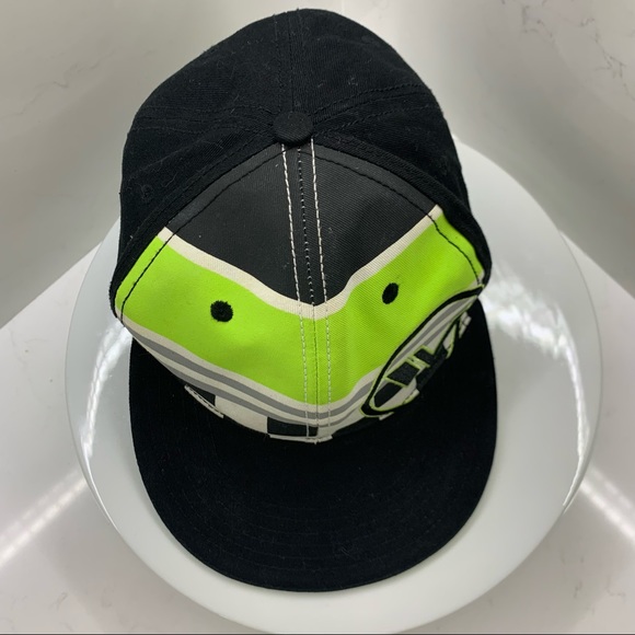 Shaun White Youth Snap Back Adjustable  Hat  Skater (one size fits most) - Picture 2 of 8